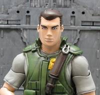Chris Redfield (Resident Evil) Custom Action Figure