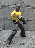 Luke Cage (Marvel Legends) Custom Action Figure