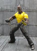 Luke Cage (Marvel Legends) Custom Action Figure