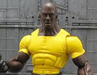 Luke Cage (Marvel Legends) Custom Action Figure