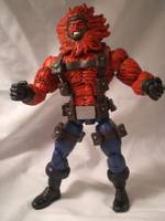 Grizzly (Marvel Legends) Custom Action Figure