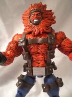 Grizzly (Marvel Legends) Custom Action Figure