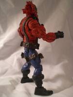 Grizzly (Marvel Legends) Custom Action Figure