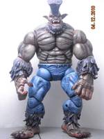 Boar (Spider-Man) Custom Action Figure
