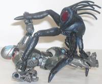 Warrior Ing (Metroid) Custom Action Figure