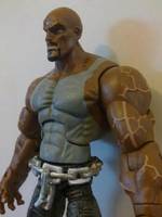 Modern Luke Cage (Avengers) Custom Action Figure