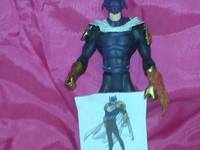 Prometheus (Batman) Custom Action Figure