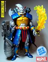 Original Death's Head (Marvel Legends) Custom Action Figure