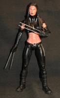 X-23 (Marvel Legends) Custom Action Figure
