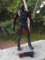 Iron Man Survival Armour (Iron Man) Custom Action Figure