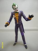 Arkham Asylum (Batman) Custom Action Figure