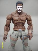 Arkham Asylum (Batman) Custom Action Figure