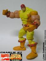 CHARLIE 27 (Classic Guardians of the Galaxy) (Marvel Legends) Custom Action Figure