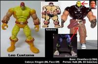 CHARLIE 27 (Classic Guardians of the Galaxy) (Marvel Legends) Custom Action Figure