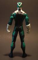 Green Lantern WHITE HAND 2010 Custom-Con 25 Entry (Green Lantern) Custom Action Figure