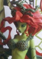Poison Ivy Face Modified (Batman) Custom Action Figure