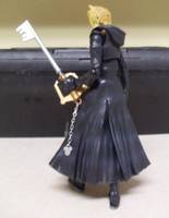 Roxas (Kingdom Hearts) Custom Action Figure
