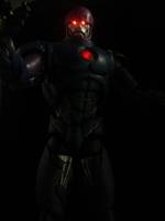 Sentinel (X-Men) Custom Action Figure
