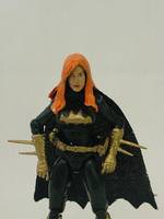 Batgirl - Barbara Gordon (Unmasked) (Batman) Custom Action Figure