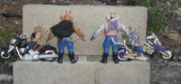Biker Mice from Mars (Biker Mice from Mars) Custom Action Figure