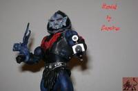 Hordak (Filmation Style) (Masters of the Universe) Custom Action Figure