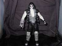 Lobo (DC Universe) Custom Action Figure