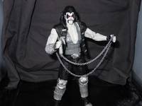 Lobo (DC Universe) Custom Action Figure