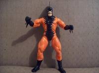 Tigershark (Marvel Legends) Custom Action Figure