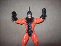 Tigershark (Marvel Legends) Custom Action Figure