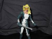 Mockingbird (Marvel Legends) Custom Action Figure