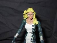 Mockingbird (Marvel Legends) Custom Action Figure