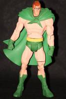 Human Meteor (Marvel Legends) Custom Action Figure