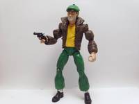 The B URGLAR (Marvel Legends) Custom Action Figure