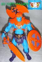 Faker (Masters of the Universe) Custom Action Figure