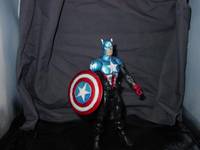 Bucky Cap Ver.2 (DC Universe) Custom Action Figure