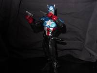 Bucky Cap Ver.2 (DC Universe) Custom Action Figure