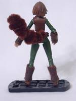 Squirrel Girl (Toon Version) (Marvel Universe) Custom Action Figure