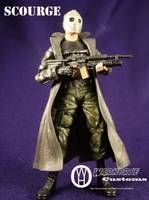 Scourge of the Thunderbolts (Marvel Legends) Custom Action Figure