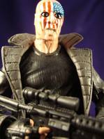 Scourge of the Thunderbolts (Marvel Legends) Custom Action Figure