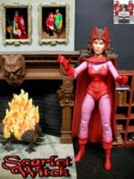 Scarlet Witch Version 2 (Marvel Legends) Custom Action Figure
