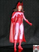 Scarlet Witch Version 2 (Marvel Legends) Custom Action Figure