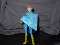 Nomad (Marvel Legends) Custom Action Figure