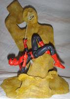 Sand Man (Spider-Man) Custom Action Figure