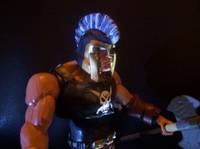 Ares (Marvel Legends) Custom Action Figure