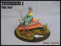 Thunderbirds Virgil Tracy ("V") Custom Action Figure