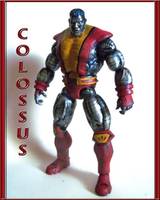 Colossus (X-Men) Custom Action Figure
