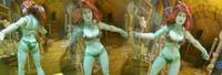 Poison Ivy (Batman) Custom Action Figure