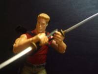 Wade Wilson XMO: Wolverine (Marvel Legends) Custom Action Figure