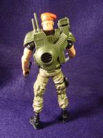 Gripper (Rambo) Custom Action Figure