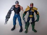Mean Machine Angel (Legendary Comic Book Heroes) Custom Action Figure